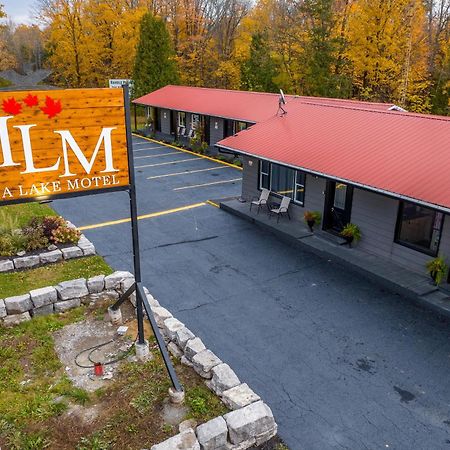 Moira Lake Motel Madoc Exterior photo